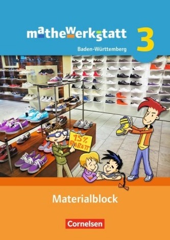 Materialblock