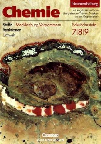 Lehrbuch, Klassen 7-9