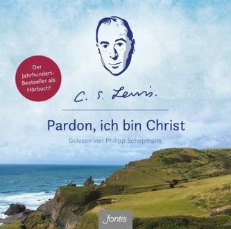 Pardon, ich bin Christ, 1 MP3-CD