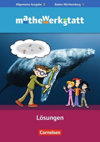 5. Schuljahr, Lösungsheft zum Schülerbuch