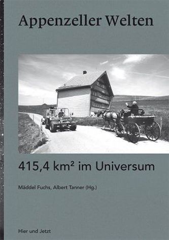 Appenzeller Welten, m. 2 Audio-CDs