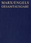 Ökonomische Manuskripte und Schriften, 1858-1861, 2 Bde.