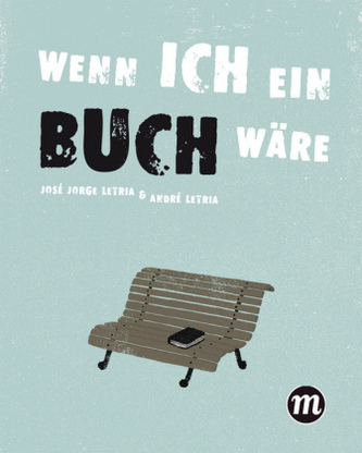 Wenn ich ein Buch wäre...