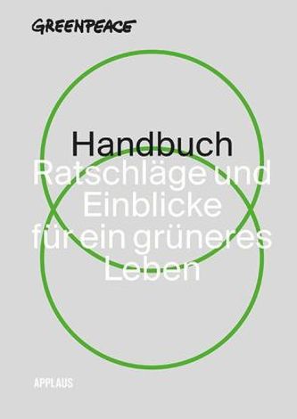 Greenpeace Handbuch