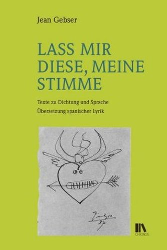 Lass mir diese, meine Stimme