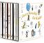 Harry Rowohlt für Kinder, 16 Audio-CDs