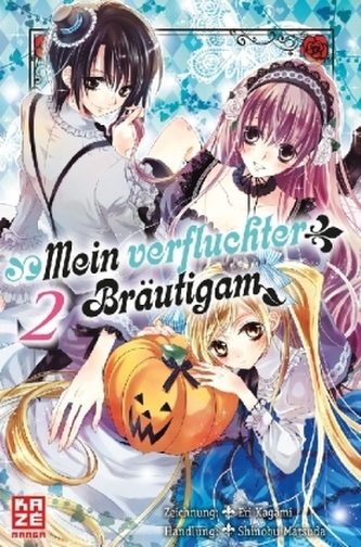 Mein verfluchter Bräutigam. Bd.2