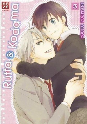 Rutta & Kodama. Bd.3