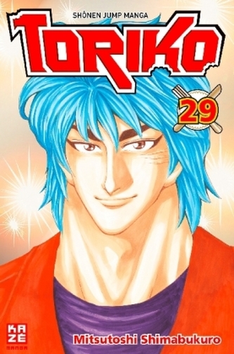 Toriko. Bd.29