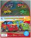 Rennwagen-Superstars, Spielbuch