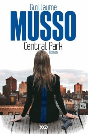 Central Park, französische Ausgabe