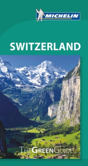 Michelin The Green Guide Switzerland