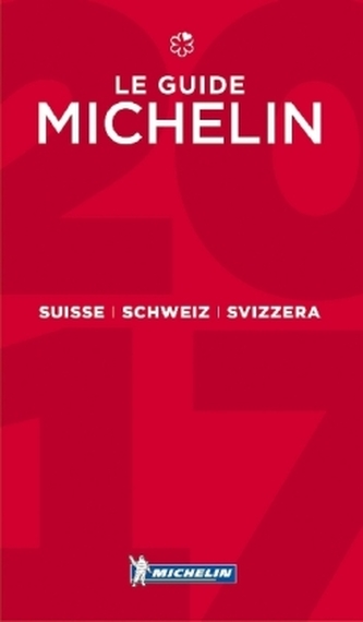MICHELIN Suisse/Schweiz/Svizzera 2017