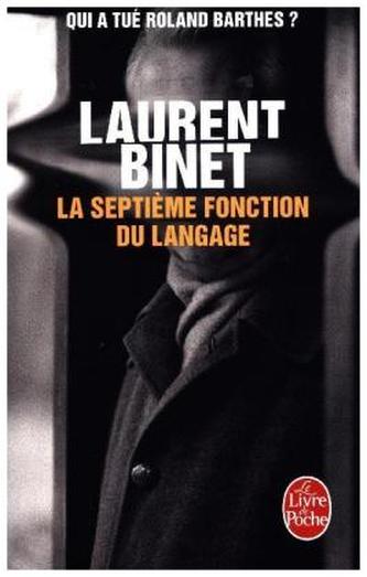 La septième fonction du langage