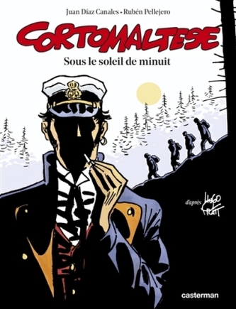 Corto Maltese - Sous le soleil de minuit