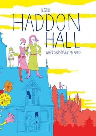 Haddon Hall