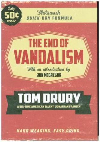 The End of Vandalism