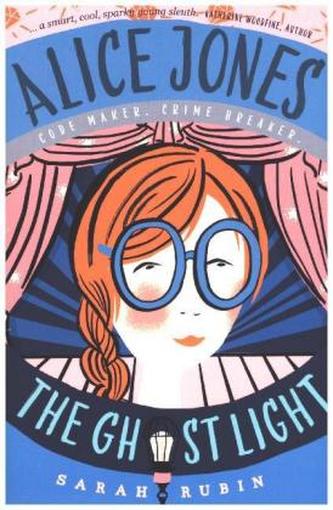 Alice Jones: The Ghost Light