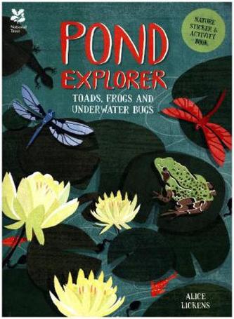 Pond Explorer