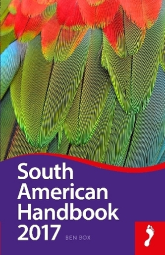 Footprint South American Handbook 2017