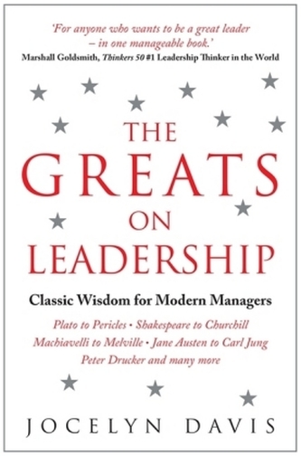 The Greats on Leadership