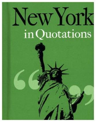 New York in Quotations
