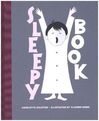 Sleepy Book