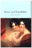 Sense and Sensibility