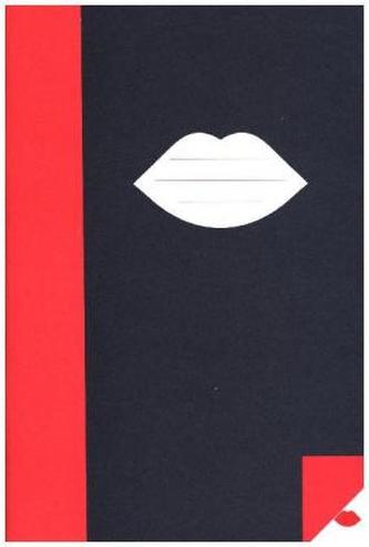 Lulu Guinness, A5 Custom Notebook