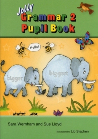 Grammar 2 Pupil Book