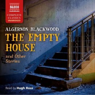 The Empty House and Other Stories, 6 Audio-CD