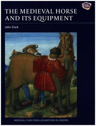 Medieval Horse and Its Equipment