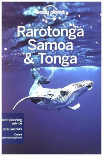 Lonely Planet Rarotonga, Samoa & Tonga