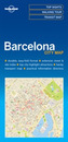 Lonely Planet City Map Barcelona