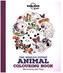The World's Cutest Animal Colouring Book