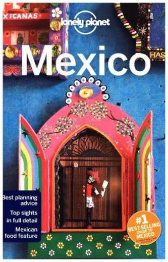 Lonely Planet Mexico