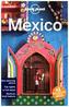 Lonely Planet Mexico