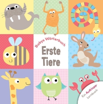 Erste Tiere