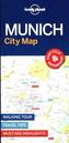 Lonely Planet City Map Munich