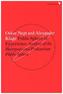 Public Sphere and Experience
