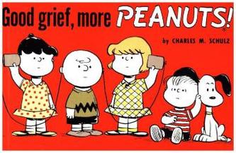 Good Grief, More Peanuts
