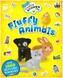 Little Hands Creative Sticker Play: Animals