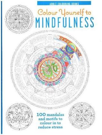 Colour Yourself to Mindfulness