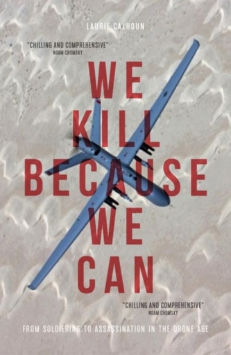 We Kill Because We Can