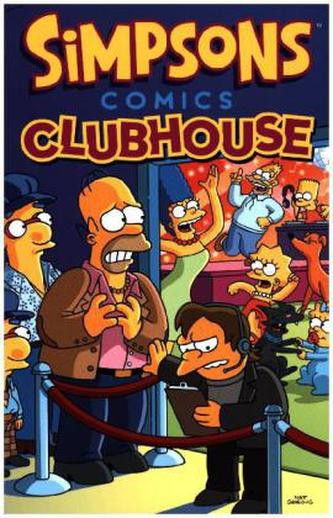 Simpsons - Comics Clubhouse