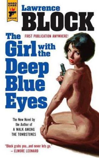 The Girl With the Deep Blue Eyes