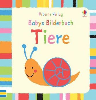 Babys Bilderbuch: Tiere