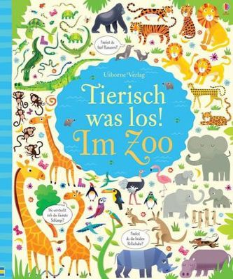 Tierisch was los! - Im Zoo