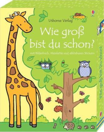 Wie groß bist du schon?