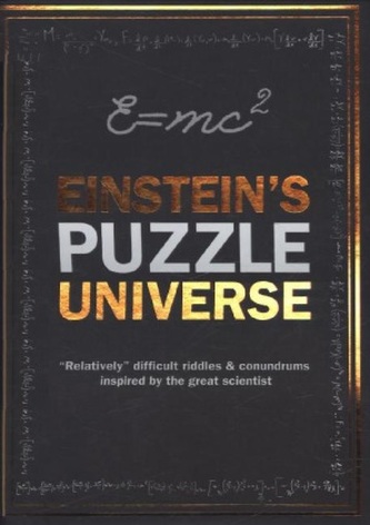 Einstein's Puzzle Universe